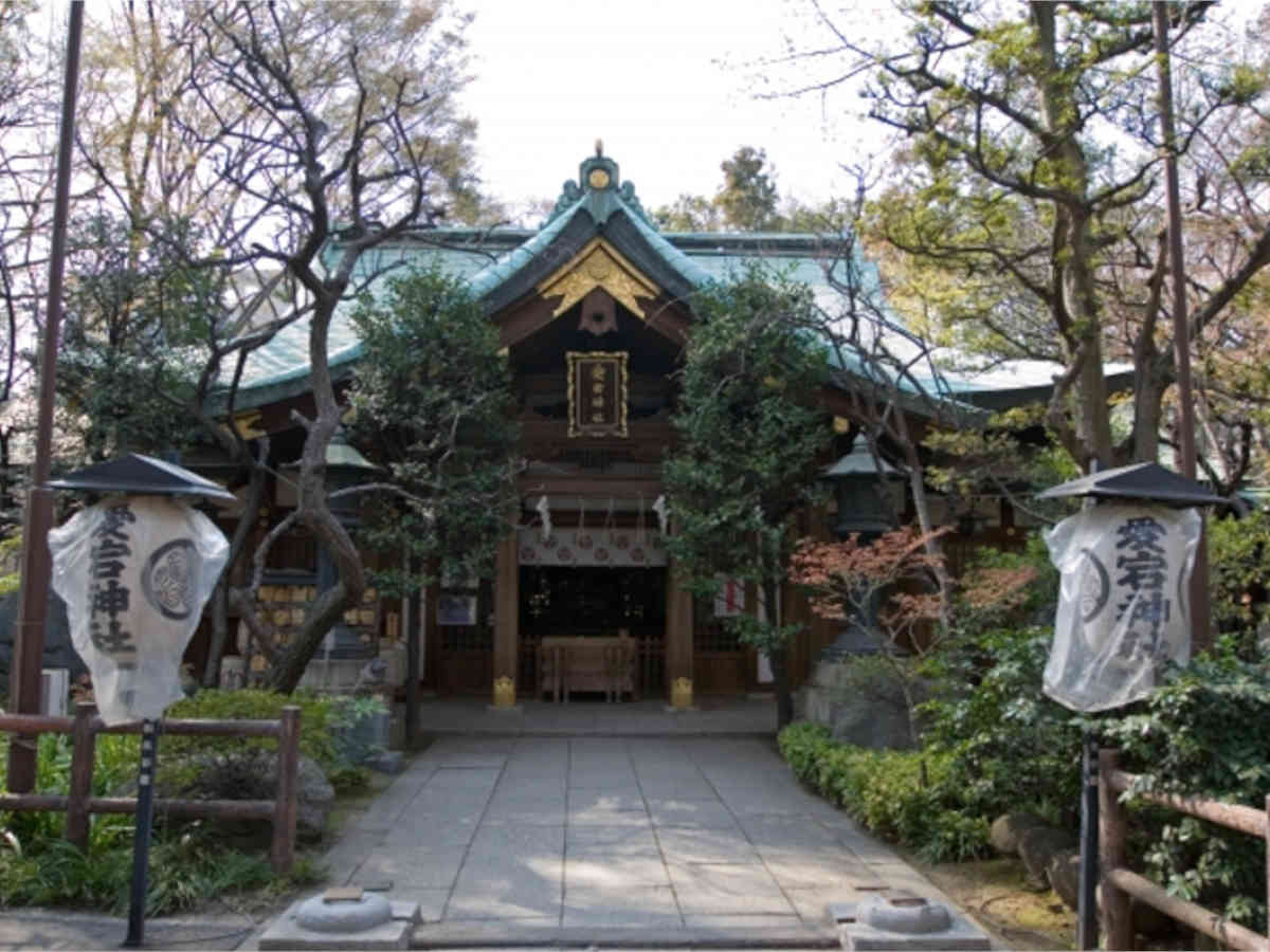 東京愛宕神社_cover
