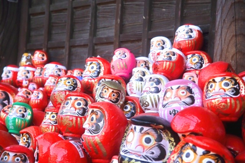 少林山達磨寺_境内