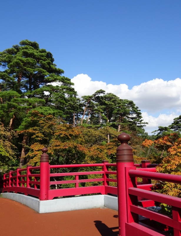 弥彦公園