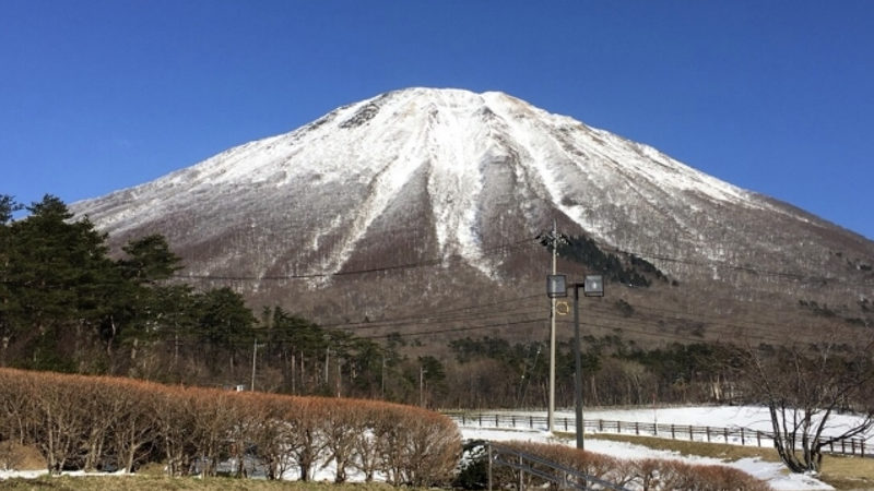 大山（鳥取）画像