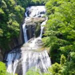 袋田の滝へのアクセス・駐車場・周辺観光・宿泊・温泉まとめて紹介