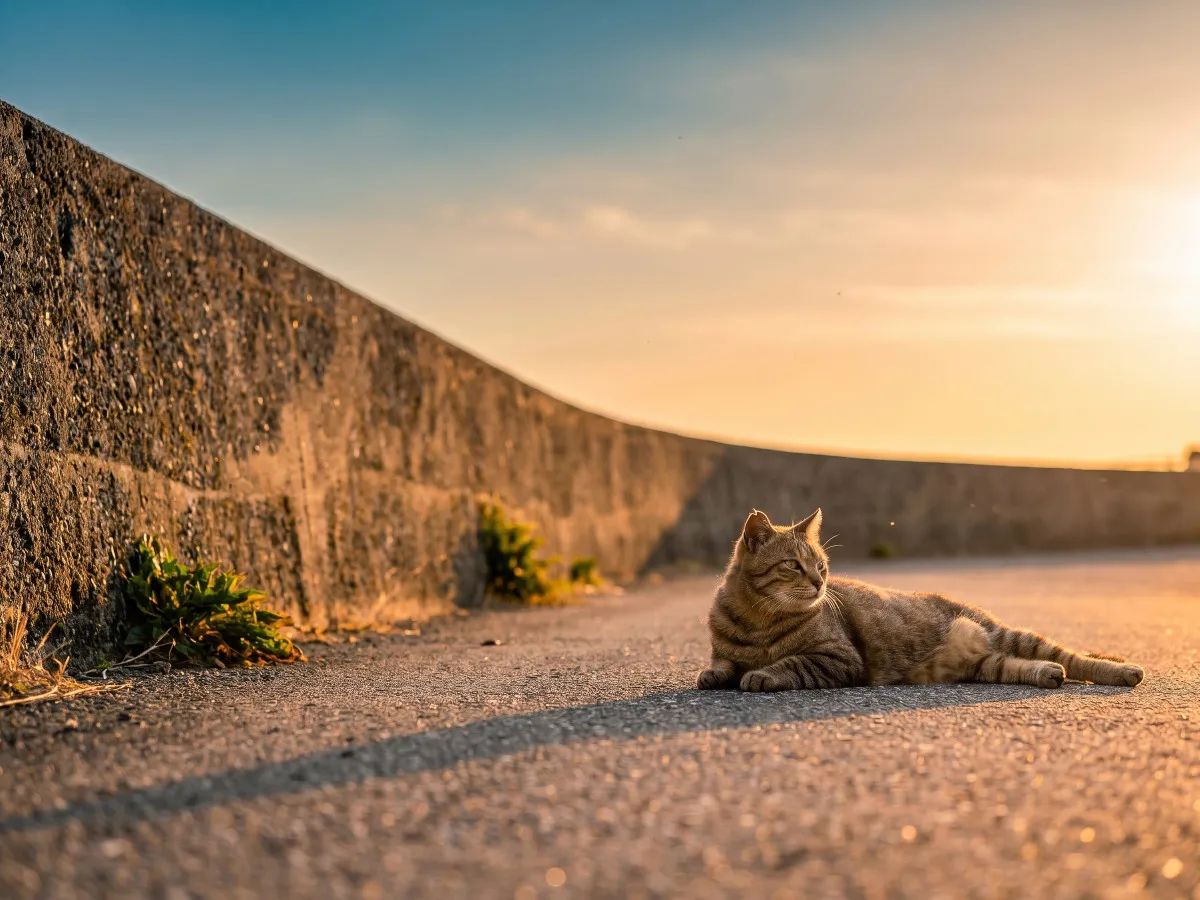 猫の島相島