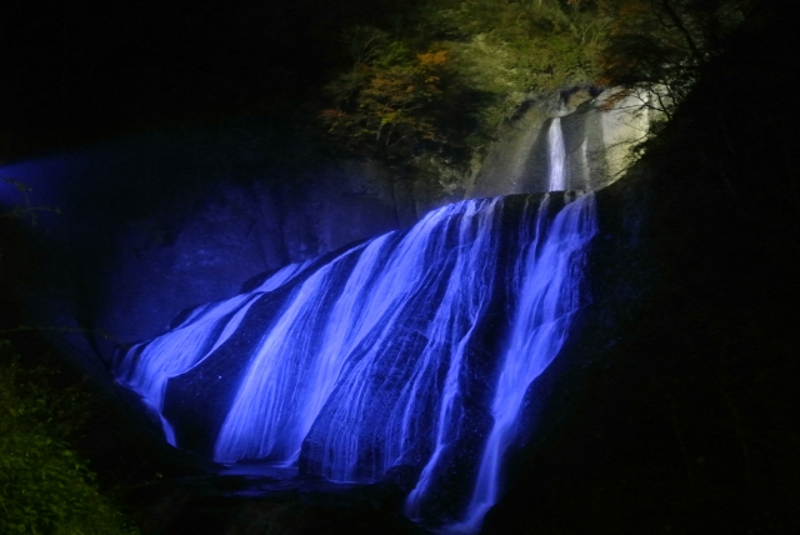 袋田 の 滝 アクセス