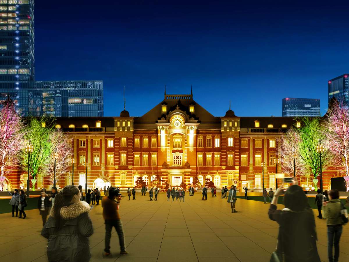 行幸通り（東京都千代田区） | 2024年街なかスケートリンク開催情報 - amAtavi