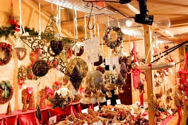 ドイツ・クリスマスマーケット大阪
