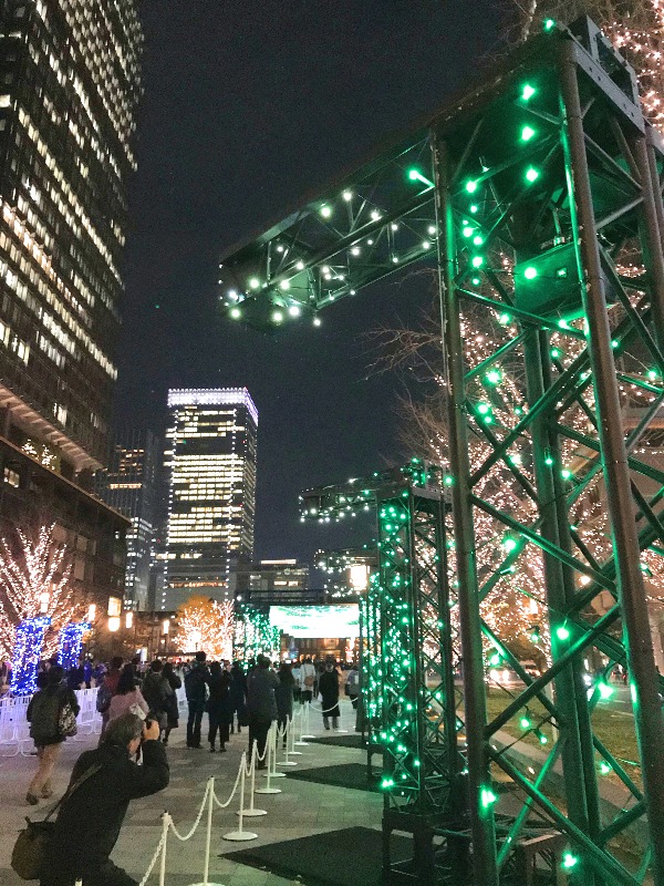 東京ミチテラス_行幸通り_004