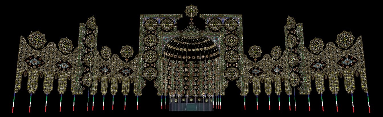 2026年神戸ルミナリエ_スパッリエーラ