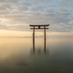 滋賀の白鬚神社は夕日も最高だった！！駐車場やアクセス情報も！