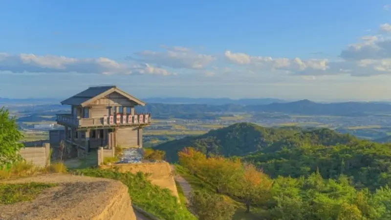 鬼ノ城top