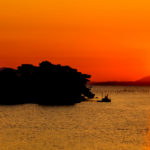 宍道湖の絶景夕日に耽る！しじみや遊覧船まで周辺観光を満喫する旅