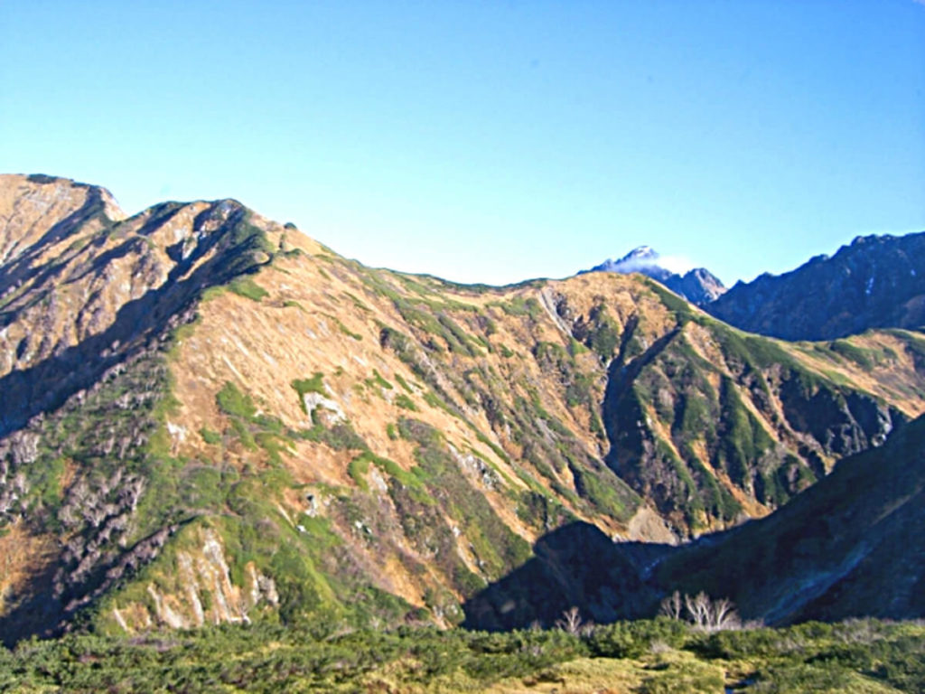 立山カバー画像