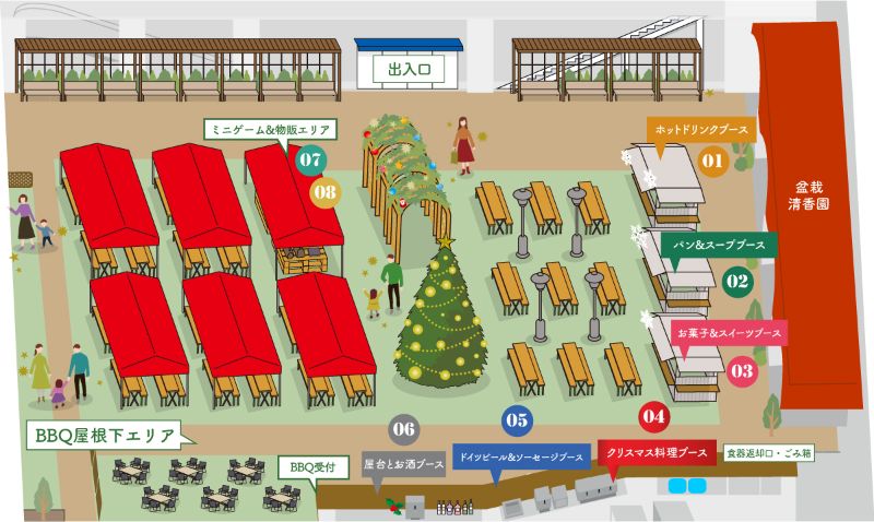 東武百貨店クリスマスマーケット_003