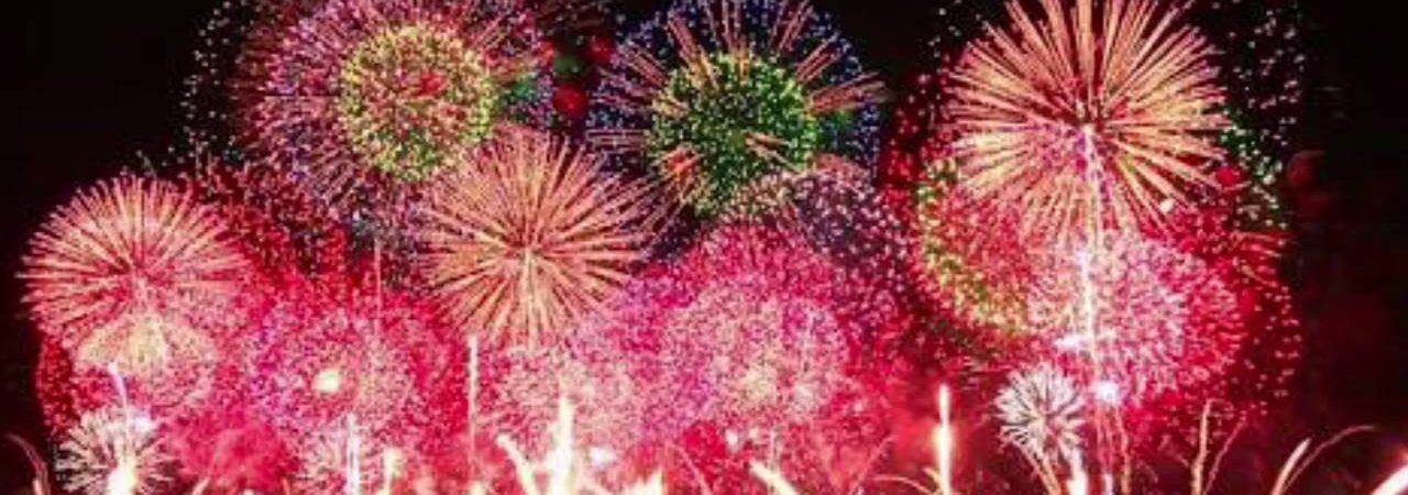 立川まつり国営昭和記念公園花火大会