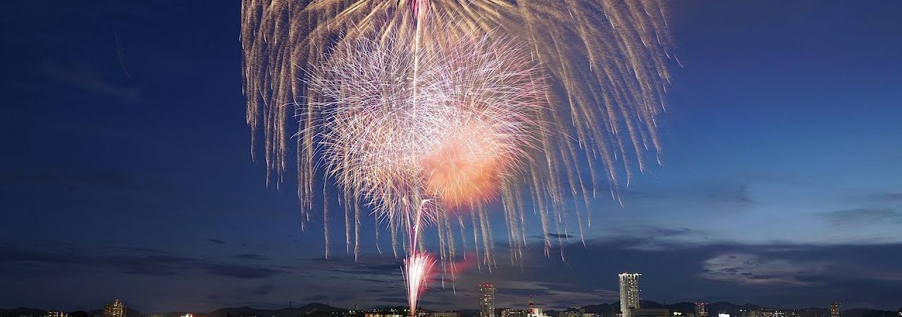 よこすか開国祭 開国花火大会２０１８