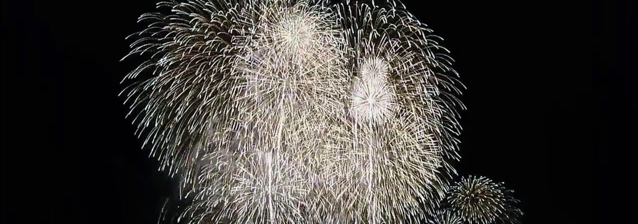 白浜花火フェスティバル