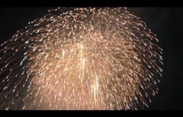 白浜花火大会