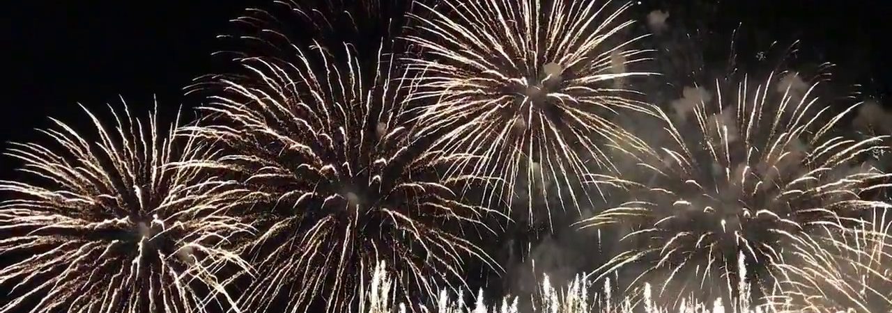 長浜・北びわ湖大花火大会