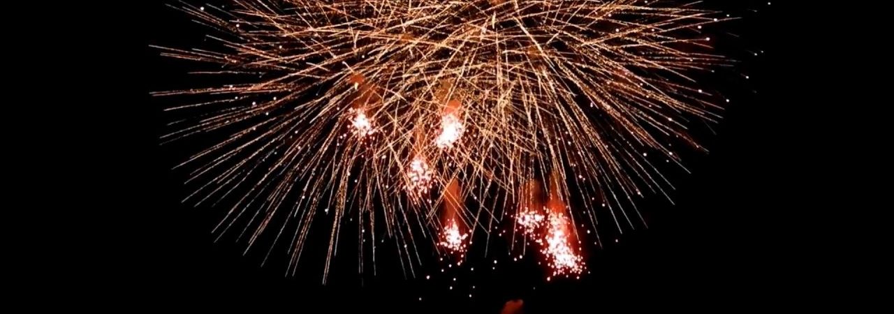 姫路みなと祭 海上花火大会
