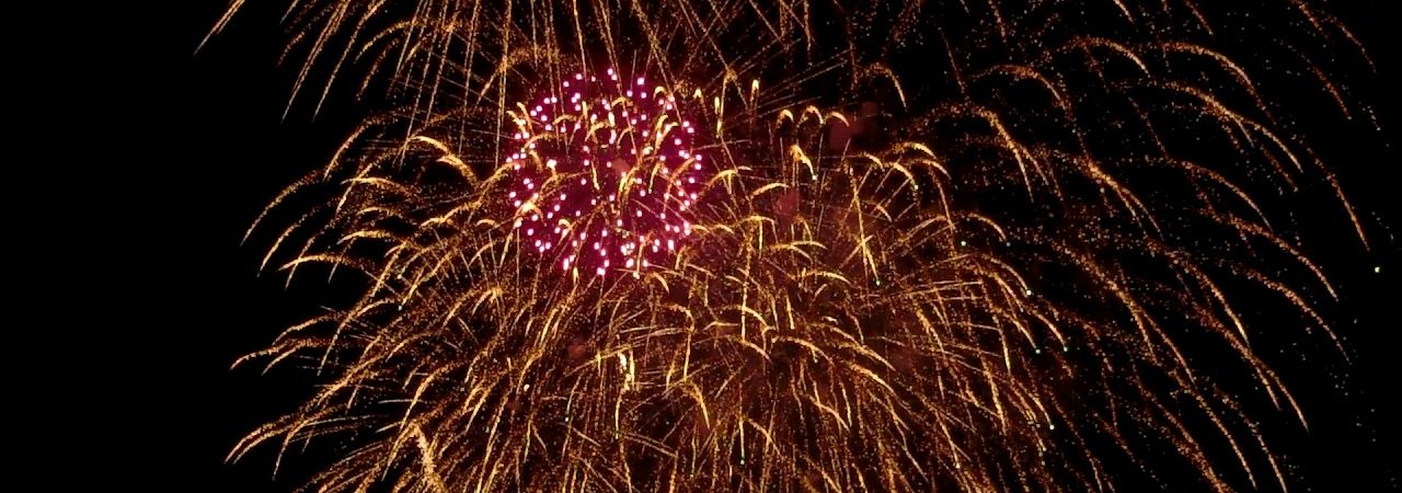 金沢まつり花火大会