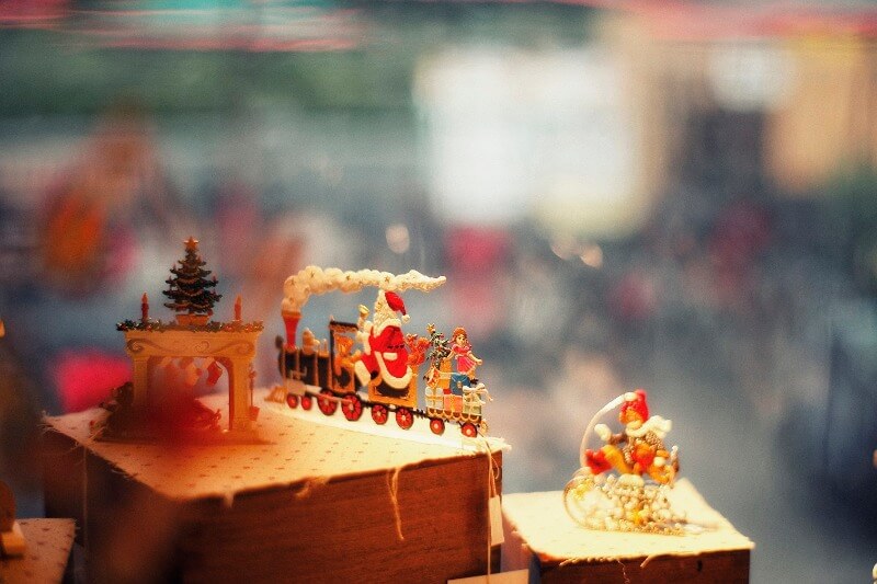 神戸布引ハーブ園クリスマスマーケット_オーナメント