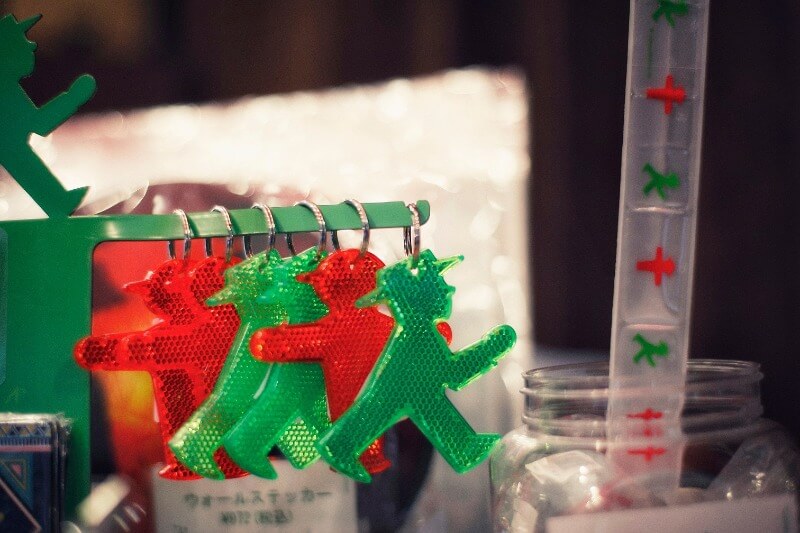 神戸布引ハーブ園クリスマスマーケット_アンぺルマン