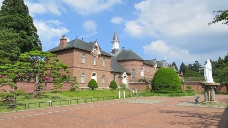 トラピスチヌ修道院
