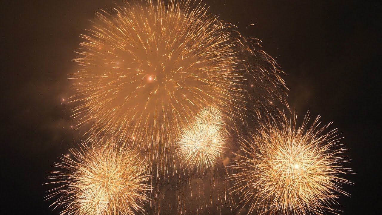 延期 水郷おみがわ花火大会 全国尺玉コンクール 千葉 22花火大会情報 Amatavi