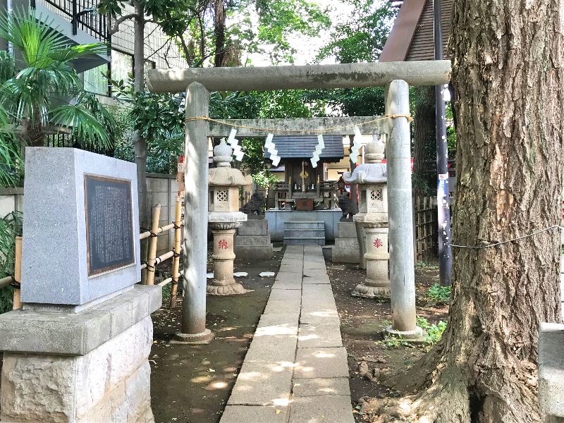 気象神社_拝殿