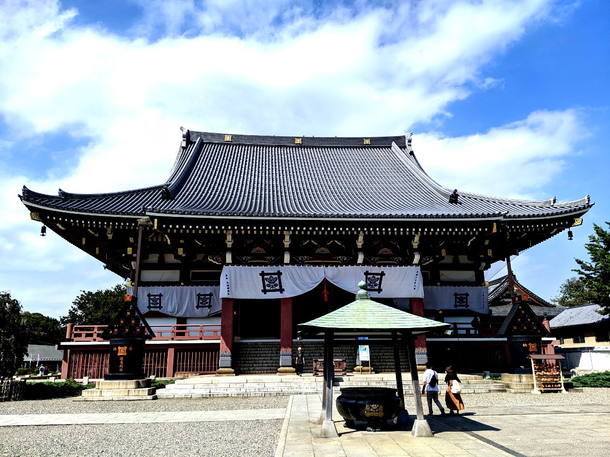 池上本門寺は伝統あるお会式 松濤園 ライブ 多彩な魅力ある場所 Amatavi