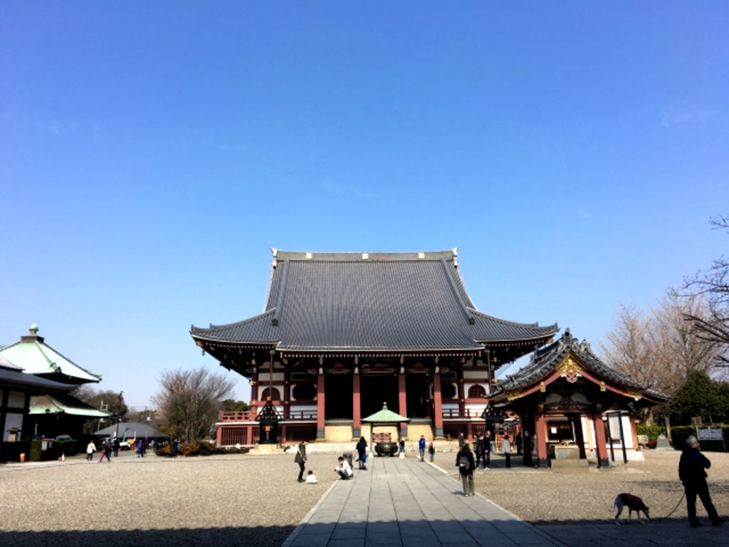 大堂画像