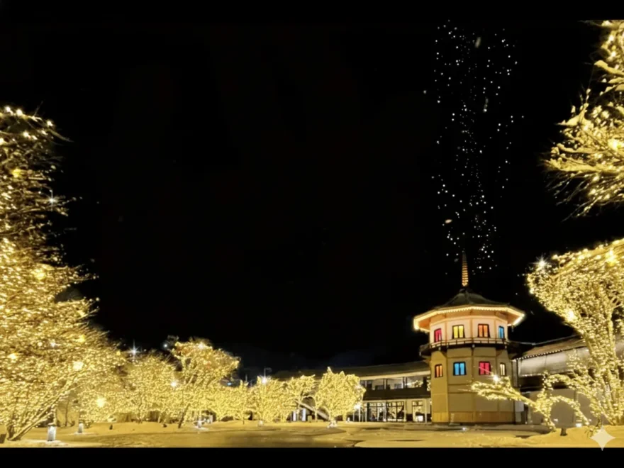 松島離宮（宮城） | 2025年イルミネーション・ライトアップ情報