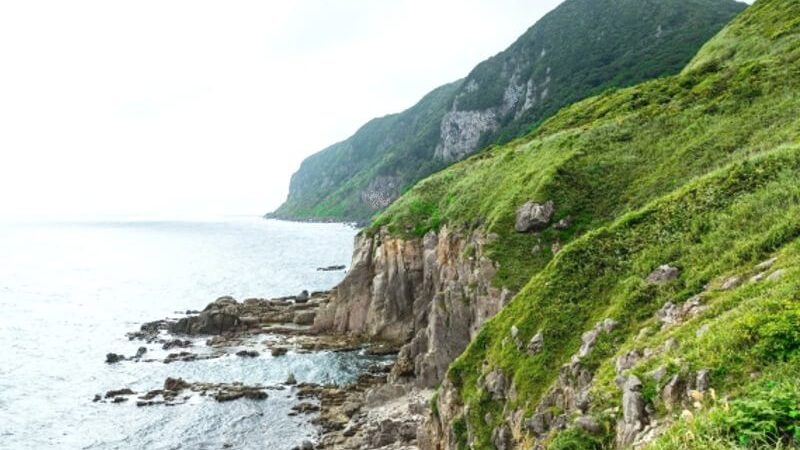 立待岬画像