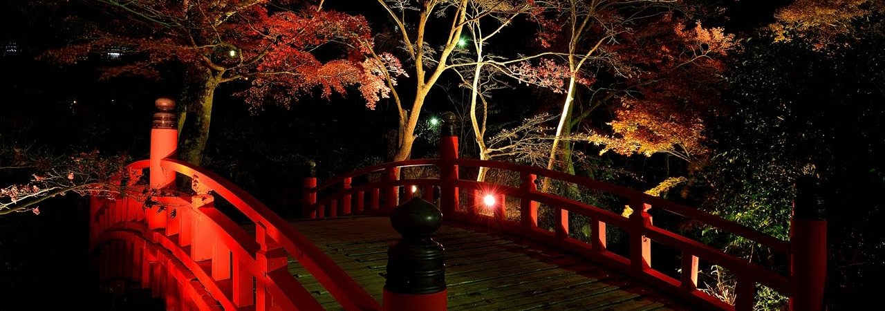 熱海梅園もみじまつり