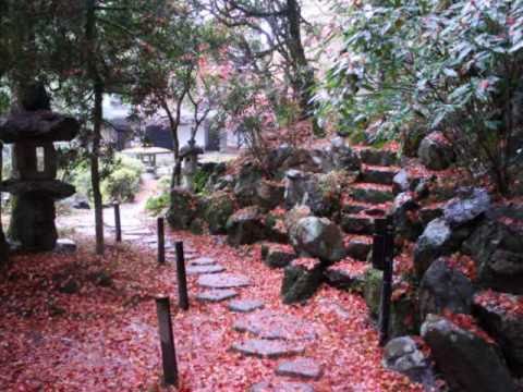 堀庭園（島根） | 2018年紅葉ライトアップ情報