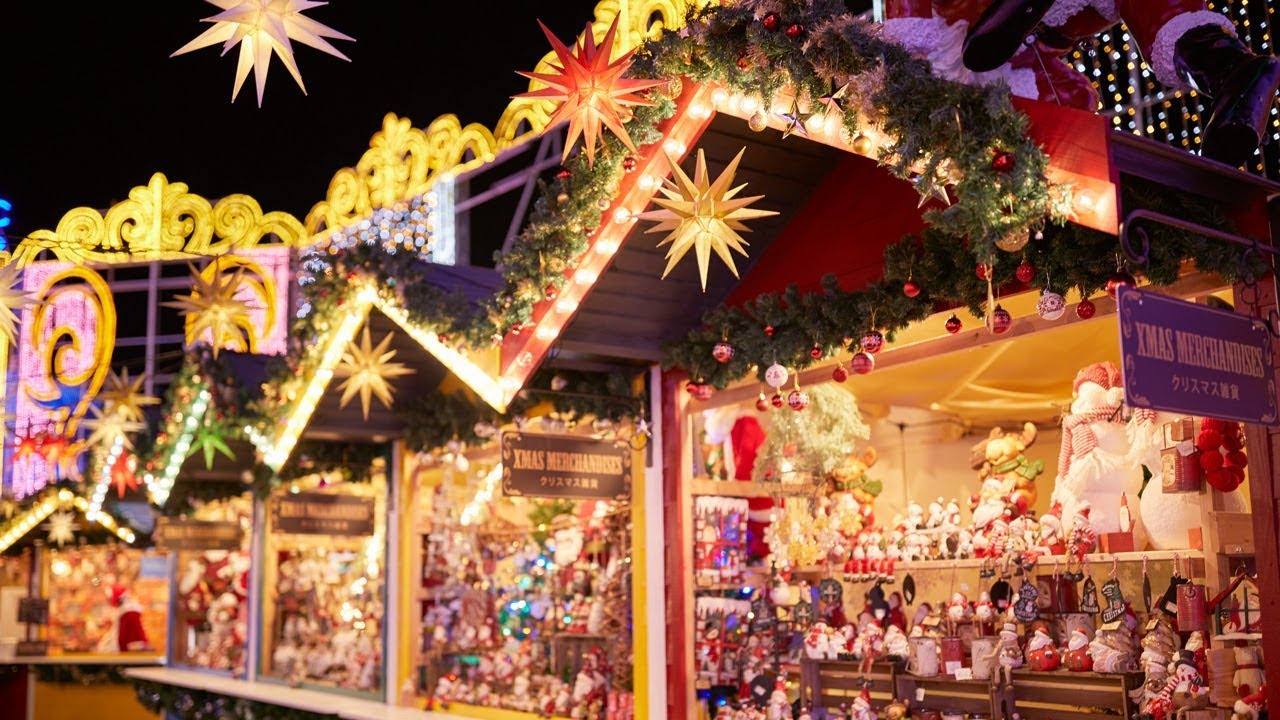 光の街のクリスマスマーケット 長崎 19年クリスマスマーケット開催情報 Amatavi