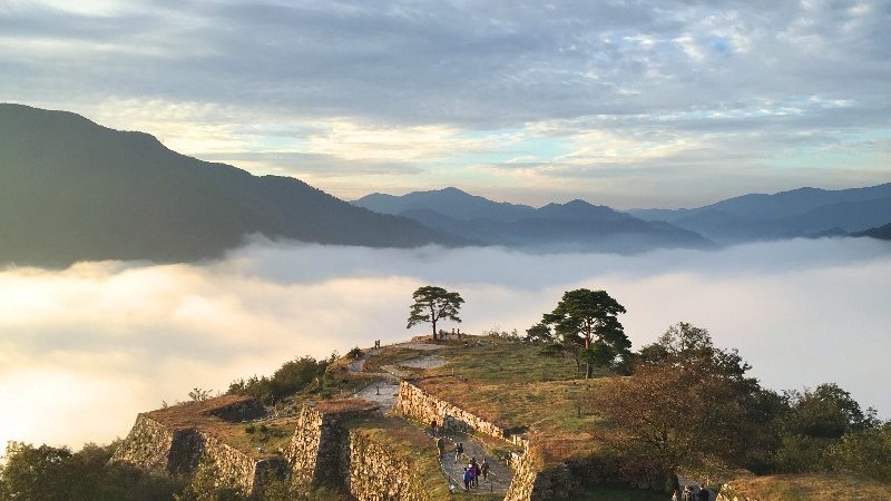 竹田城