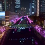 目黒川沿道・品川区立五反田ふれあい水辺広場（東京） | 2023年イルミネーション・ライトアップ情報
