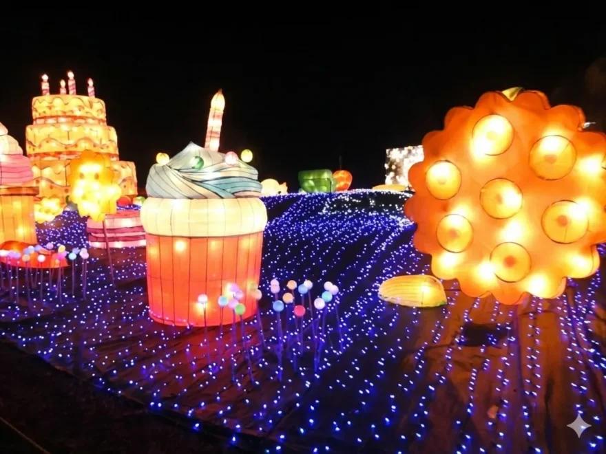 伊豆ぐらんぱる公園（静岡） | 2025年イルミネーション・ライトアップ情報