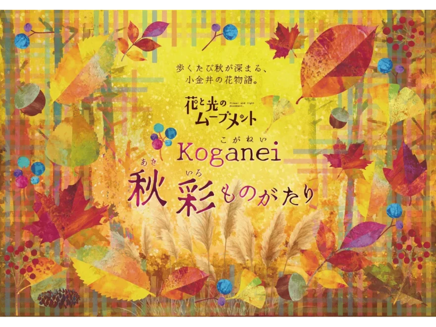 小金井公園（東京）｜2026年ライトアップイベント開催情報