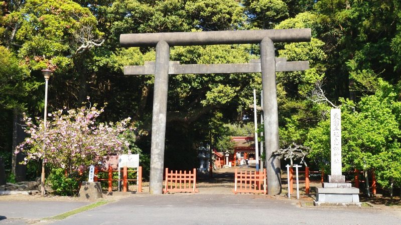 息栖神社_二の鳥居_002