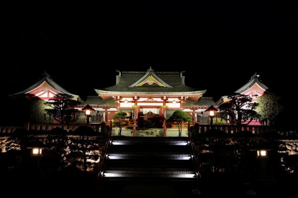 神社画像