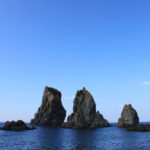 青海島観光は観光汽船でも徒歩でも最高の自然三昧！ランチも充実の旅