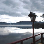 はわい温泉で見る東郷湖の絶景！足湯や温泉たまごも楽しめる鳥取旅