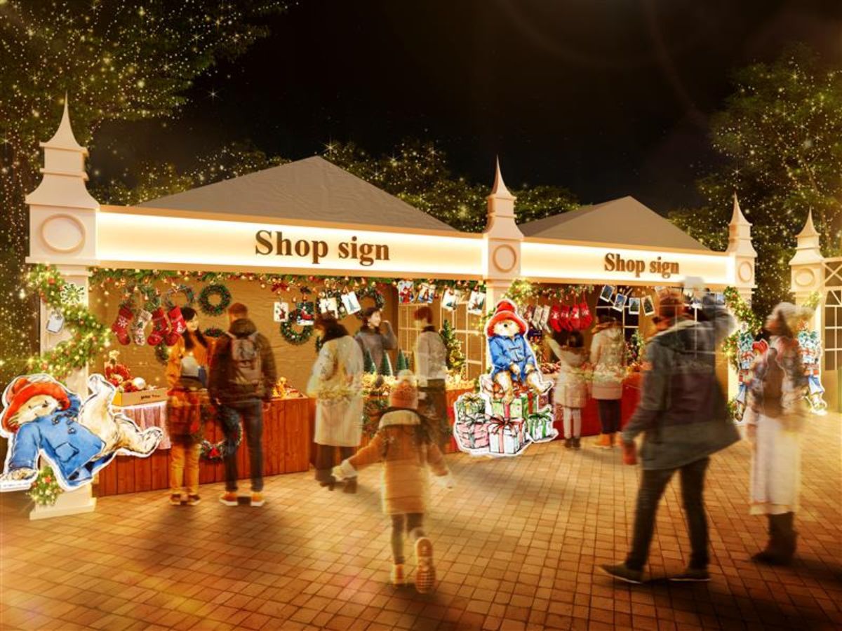 コレド室町クリスマスマーケット_cover