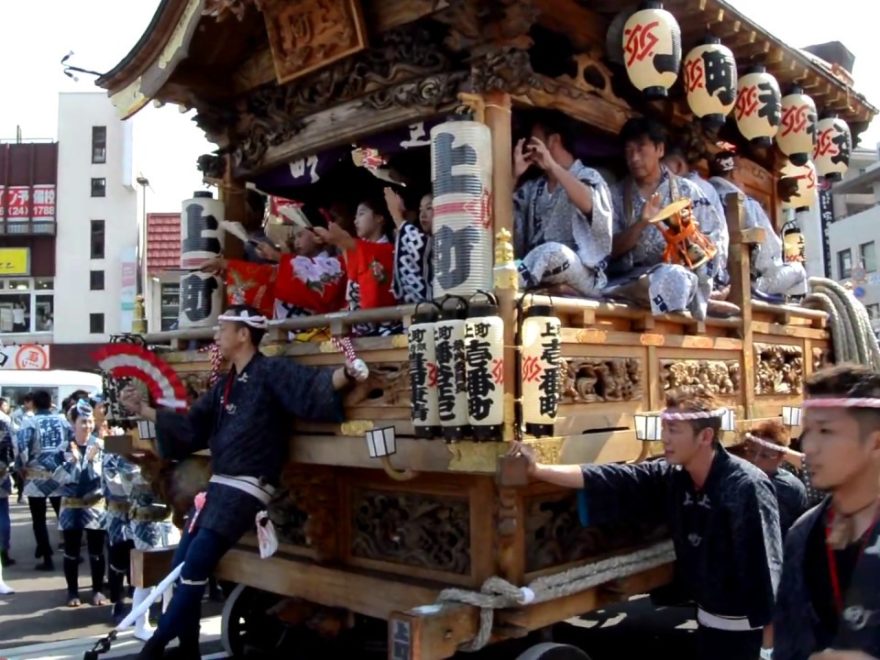 成田祇園祭（千葉） | 2019年祭りイベント情報