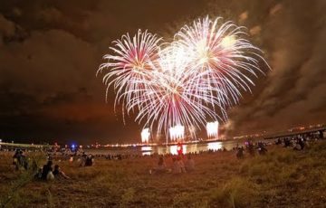 泉州 光と音の夢花火（大阪） | 2019年花火大会情報