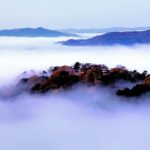 備中松山城で雲海の絶景！展望台へのアクセス方法や発生時期・条件