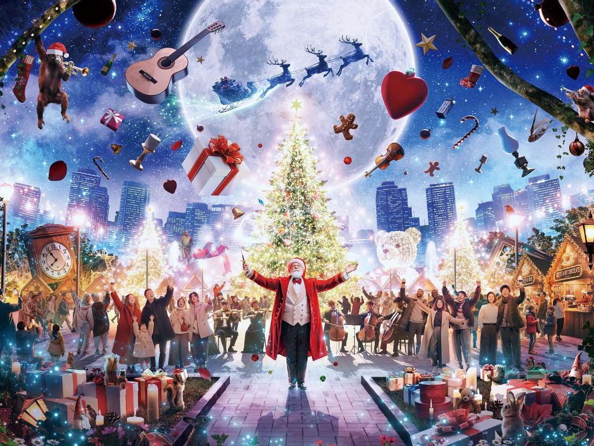 上野公園クリスマスマーケット_cover