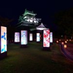 松江 水燈路（島根）｜2023年ライトアップイベント開催情報