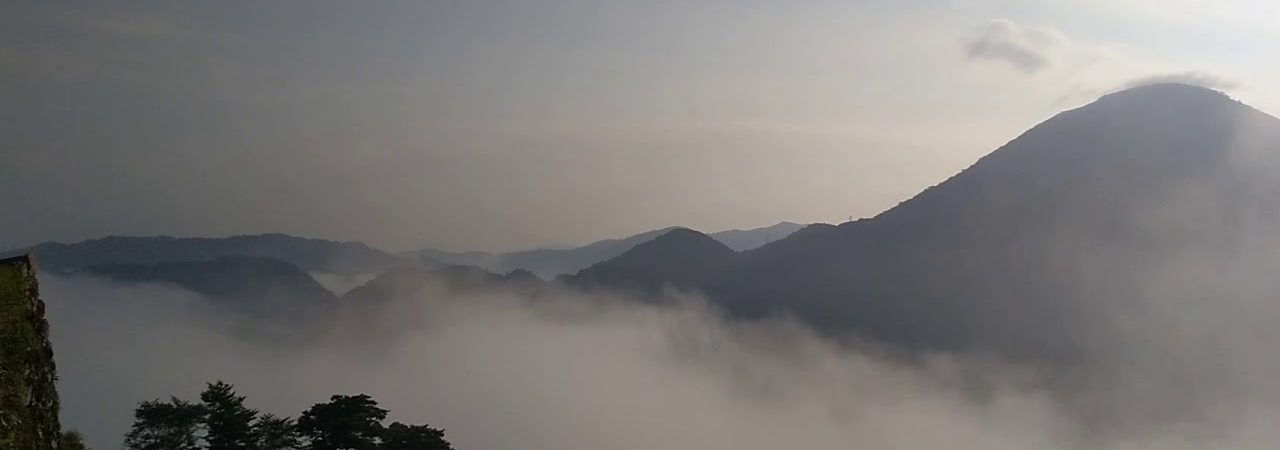 津和野城跡観光リフト 雲海早朝運行（島根） | 2019年体験型イベント情報